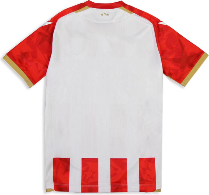 Actual product image Macron Red Star Belgrade Jersey (3XL)