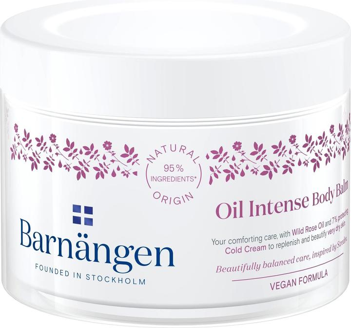 Image du produit Barnaengen Huile Intense (Crème pour le corps, 200 ml)