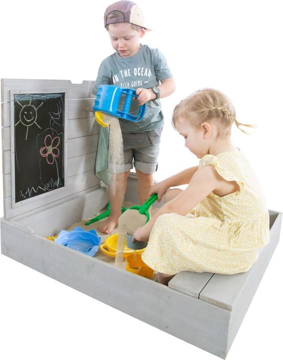 Actual product image Roba Sandbox