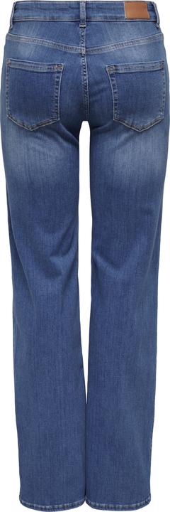 Produktbild Only Gerade geschnitten Mittlere Taille Jeans Straight-Fit jeans (30)