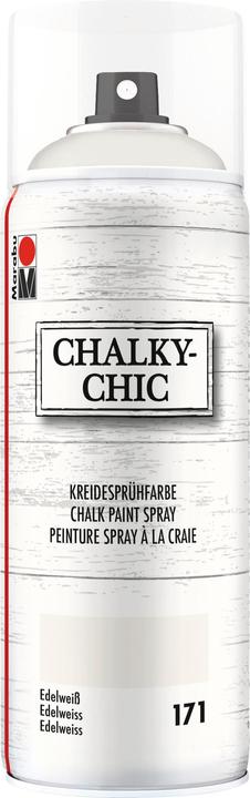 Produktbild Marabu Chalky-Chic (White, 400 ml)