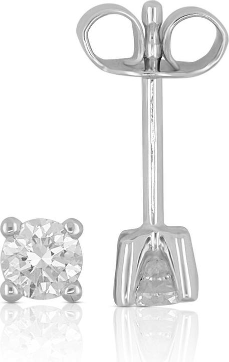 Produktbild Muau Ohrstecker (Weissgold 750)