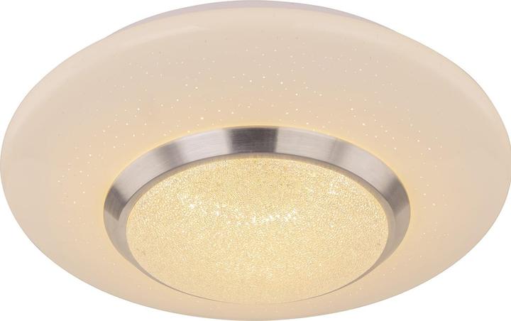 Produktbild Globo Deckenleuchte Candida weiss 1xLED (1060 lm)