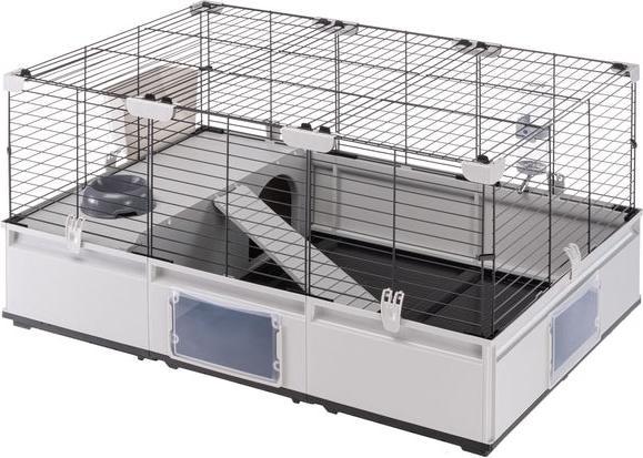 Actual product image Ferplast MODULAR 2 CAGE 109x72x56 cm