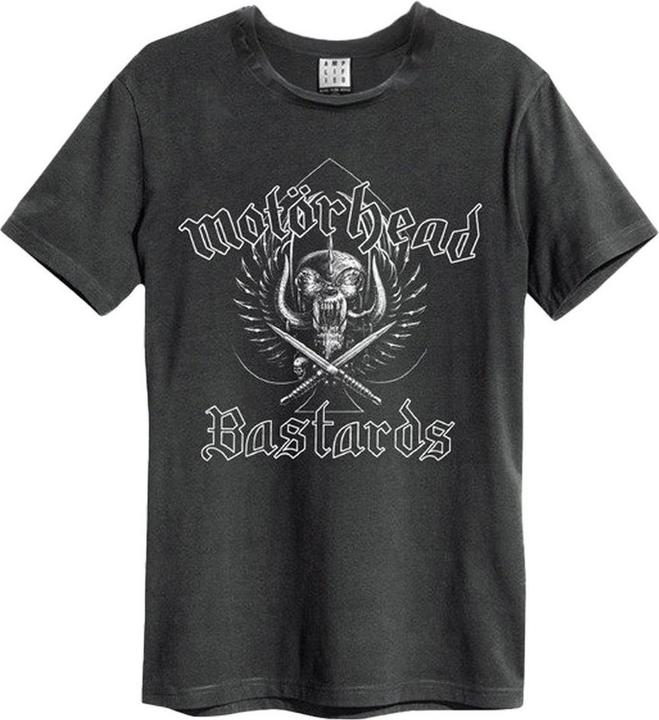 Image du produit Amplified T-shirt Bastards (XS)