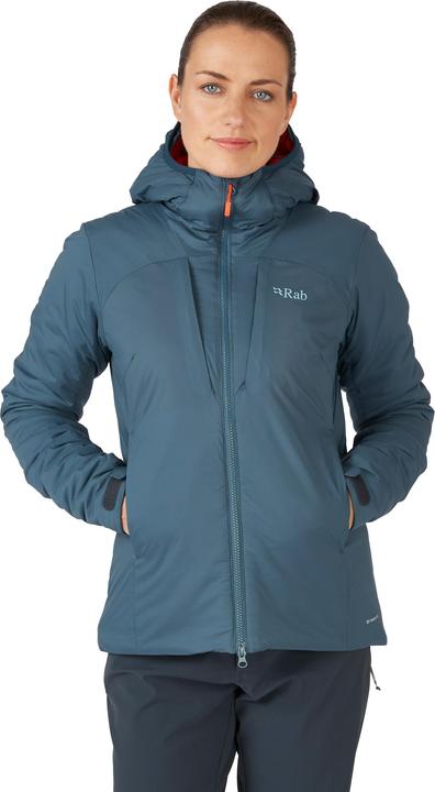Image du produit Rab Veste alpine Xenair pour femme (XL)