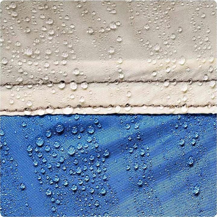 Immagine prodotto VidaXL Tenda da spiaggia 2 persone pop-up impermeabile (tenda da spiaggia, 1.30 kg, 2 persone)
