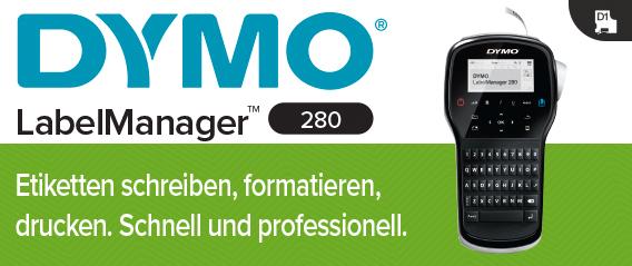 Image du produit Dymo LabelManager 280
