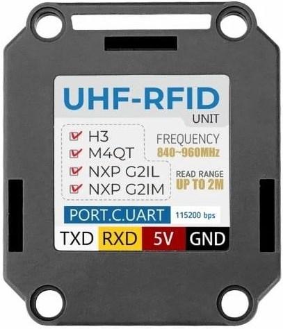 Immagine prodotto M5Stack Modulo RFID UHF JRD-4035