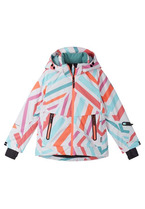 Actual product image Reima Posio Girls Ski Jacket (140)