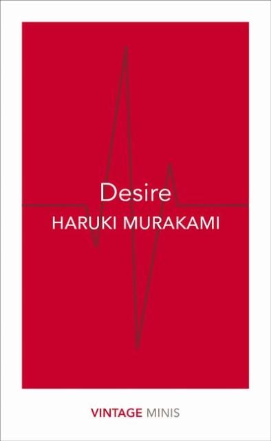 Image du produit desire (Anglais, Murakami Haruki, 2017)