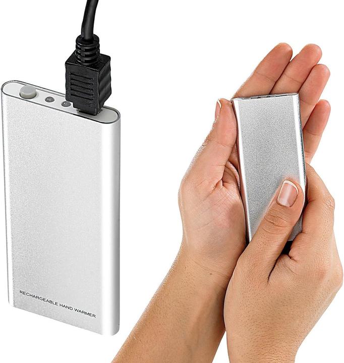Immagine prodotto Infactory Scaldino tascabile USB