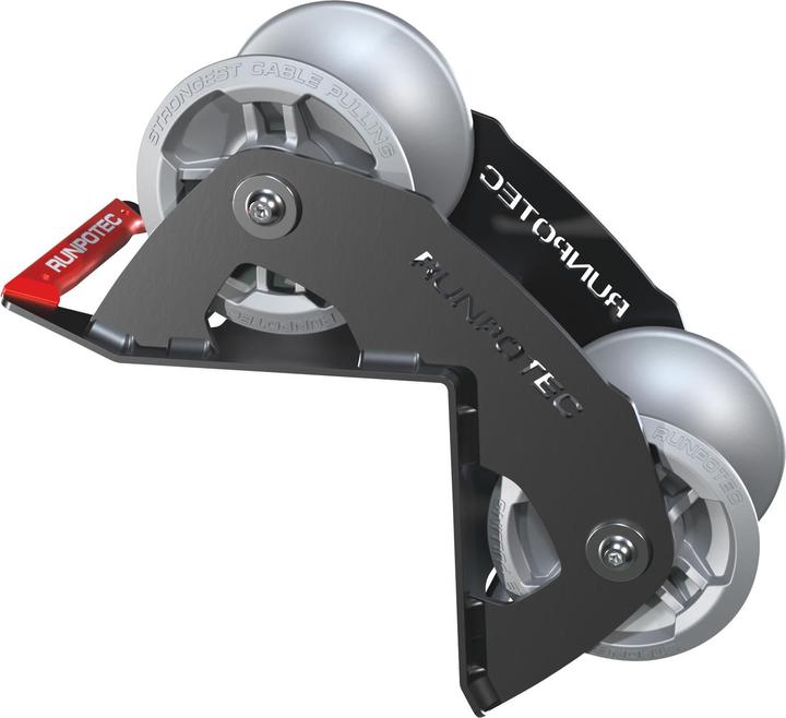Runpotec 90 DEGREES 10153 (CABLE PULLEY)