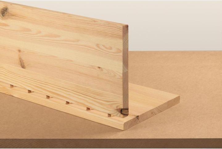 Produktbild wolfcraft Universal-Holzdübler-Set (40 Stk.)