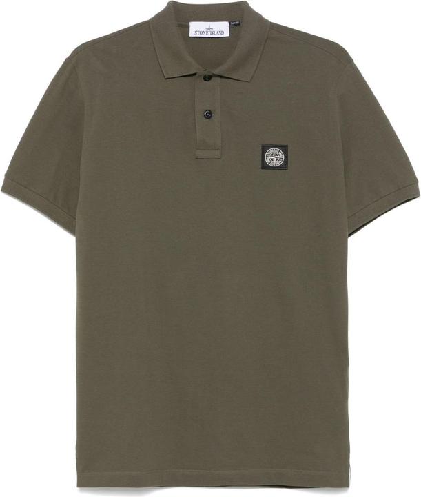 Immagine prodotto Stone Island T-shirts And Polos Green (S)