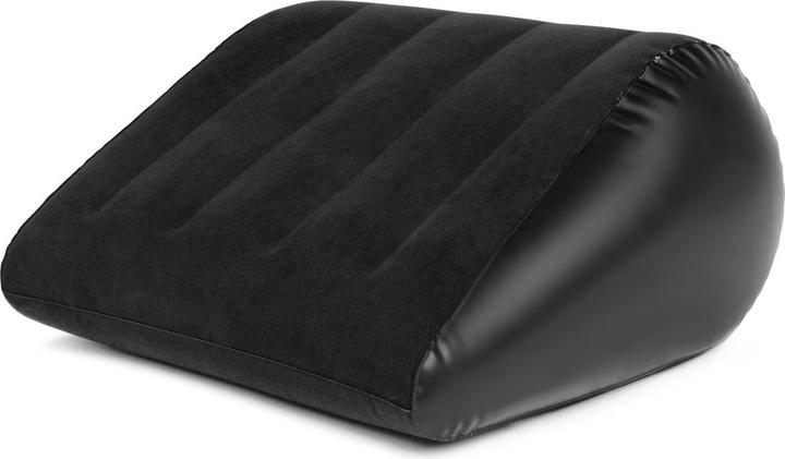 Bedroom Fantasies roplet Aufblasbares Kissen Schwarz