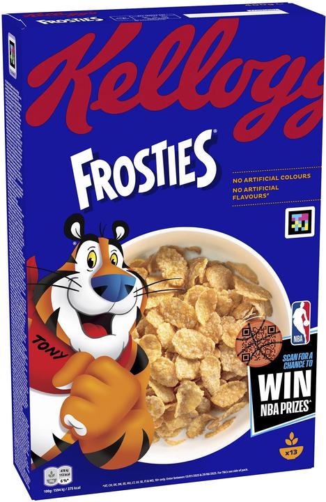 Produktbild Kellogg's Cerealien Frosties 400 g (400 g)