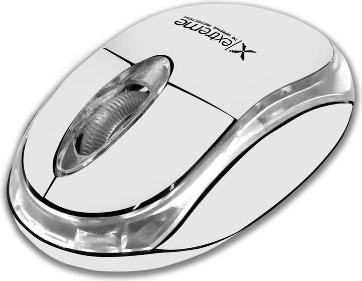 Produktbild Extreme XM106W Bluetooth Optical Mouse 1000 DPI (Kabellos)
