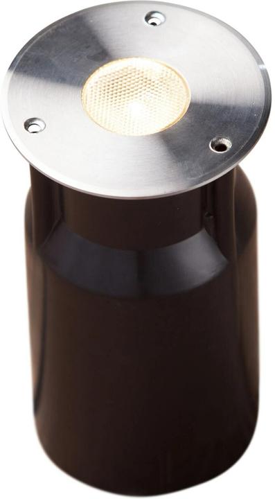 Produktbild Heissner L453-00 Bodenleuchte LED, Edelstahl (130 lm, IP68)