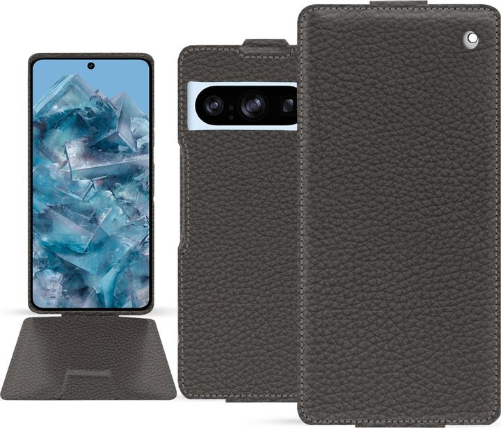Actual product image Noreve Vertical leather shell (Google Pixel 8 Pro)