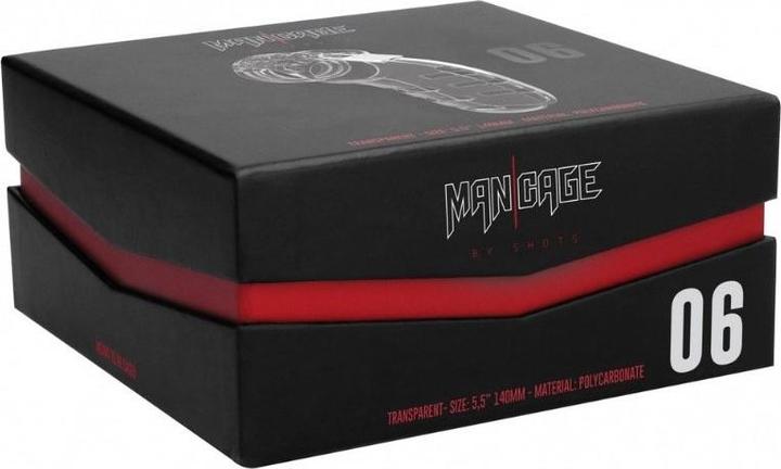 Image du produit ManCage Modèle 06