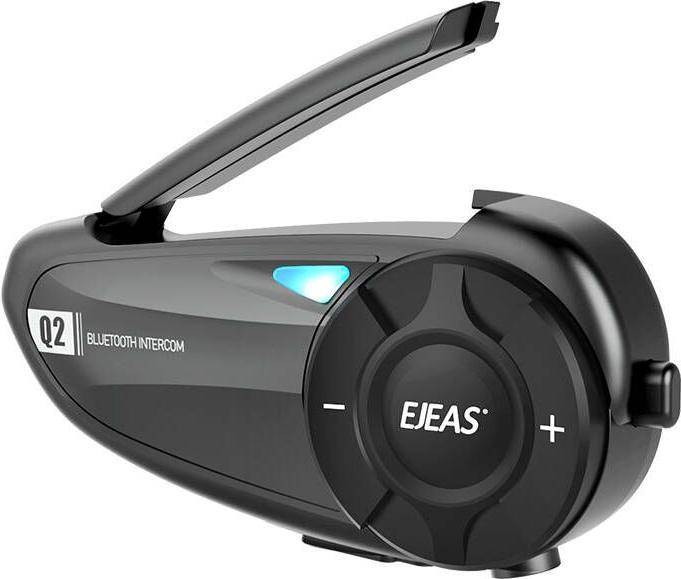 Ejeas Motorcycle Intercom Q2 (1er Set)