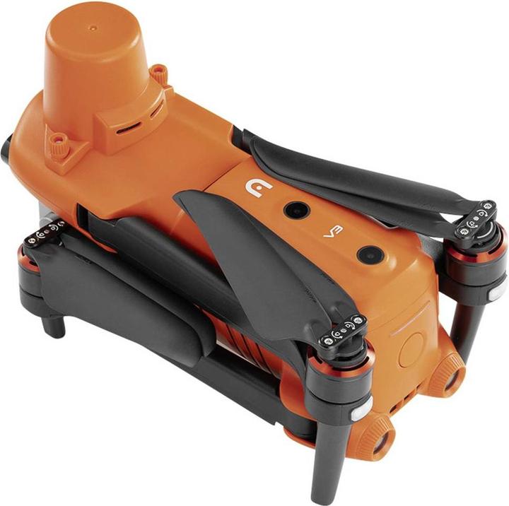 Produktbild Autel Robotics EVO II Dual 640T RTK V3 Quadrocopter RtF Kameraflug mit Wärmebil (36 min, 1250 g, 50 Mpx)