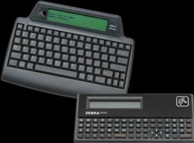 Image du produit Zebra Clavier ZKDU (ING. Int., Filaire)