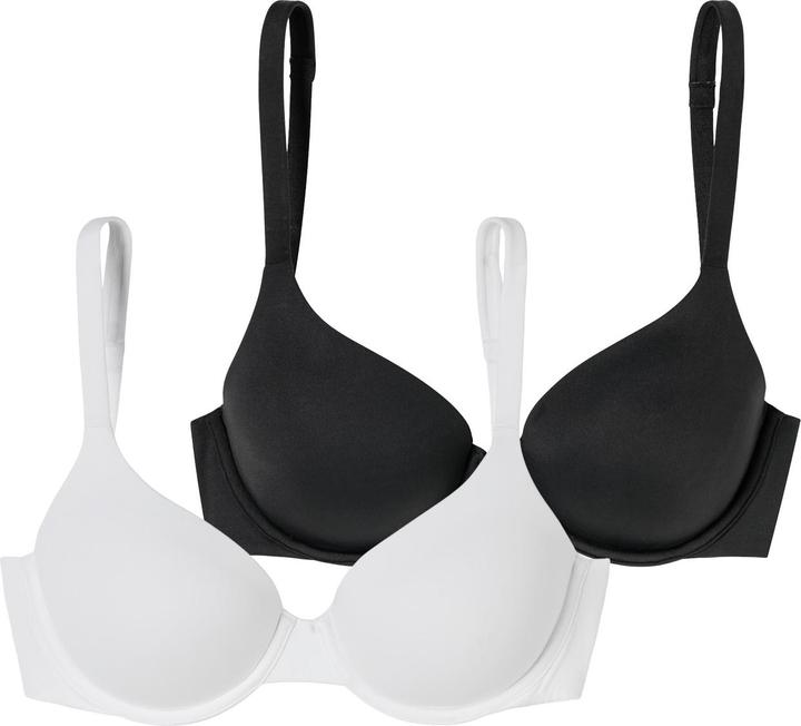 Schiesser Bügel-BH BH mit Schale - Unique Micro