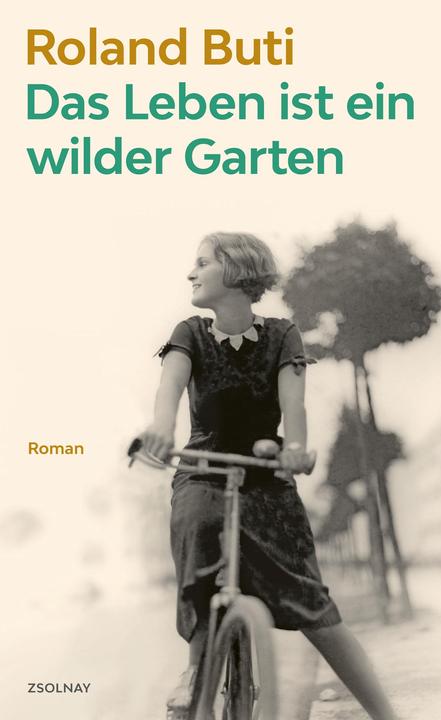 Immagine prodotto Das Leben ist ein wilder Garten (Tedesco, Roland Buti, 2020)