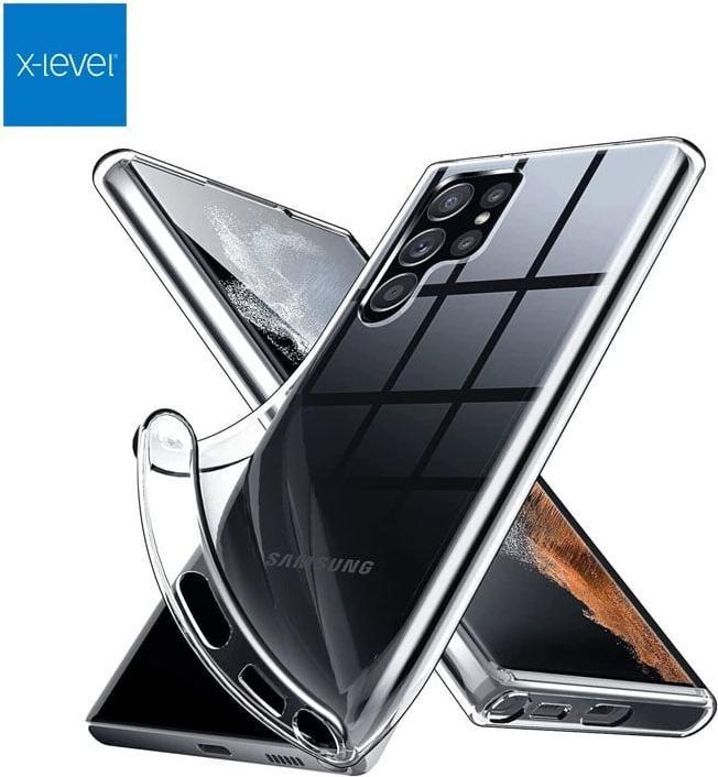 Actual product image X-Level Samsung Galaxy S24 - Transparent Case (Samsung Galaxy S24)