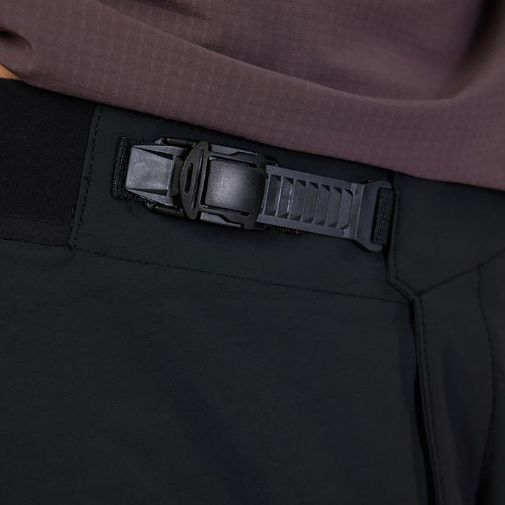 Actual product image Fox Pant 24 Flexair Pro Fire Alpha™ Blk (36, XL)