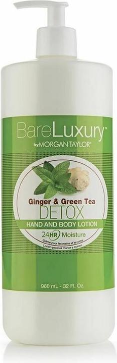 Immagine prodotto Morgan Taylor Lozione DETOX GINGER & GREEN 946 ml (946 ml)