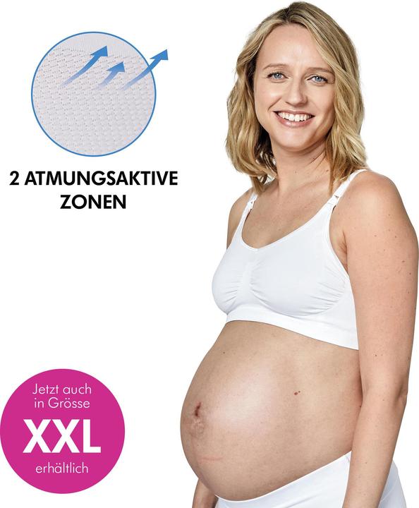 Produktbild Medela Keep Cool Schwangerschafts- und Still-BH (L)
