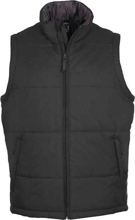 Sols Warm Steppweste Bodywarmer mit Reissverschluss