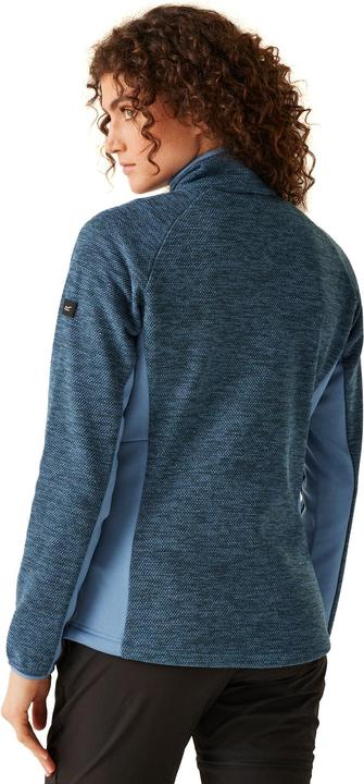 Actual product image Regatta Womens/Ladies Highton IV Full Zip Fleece Jacket (44 D)