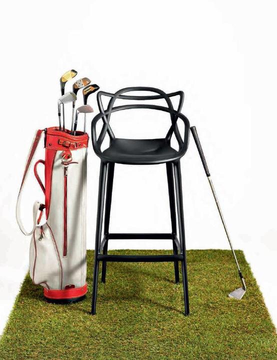 Produktbild Kartell Masters Stool