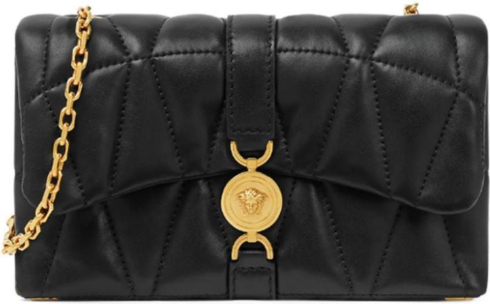 Image du produit Versace Borse... Nero E Oro