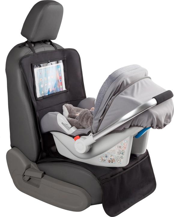 Image du produit Baby Dan BabyDan - High Car Seat Protecter - Noir