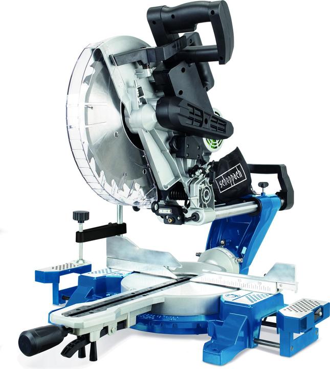 Actual product image Scheppach Crosscut saw HM140L
