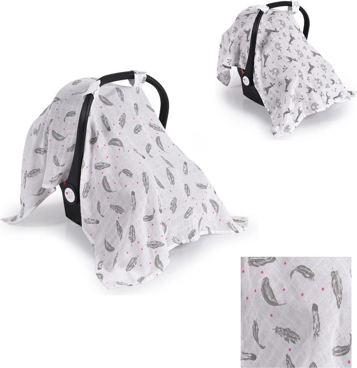 Image du produit Cangaroo housse de siège bébé