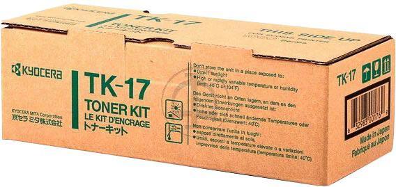 Produktbild Kyocera TK-17 (BK)