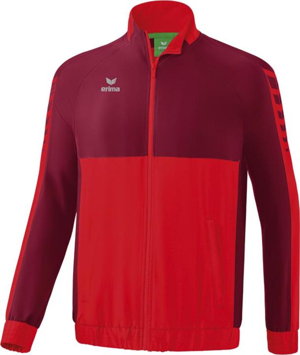 Actual product image Erima Six Wings Presentation Jacket (152)