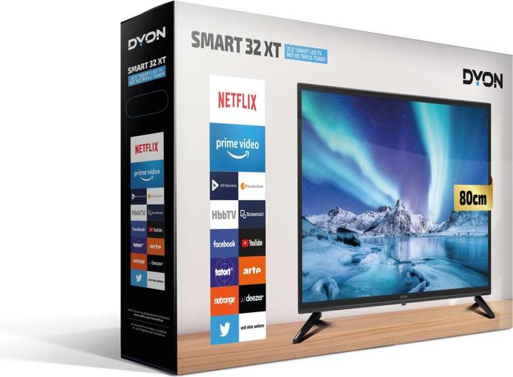 Produktbild Dyon Smart 32 XT (32", LED, HD ready)