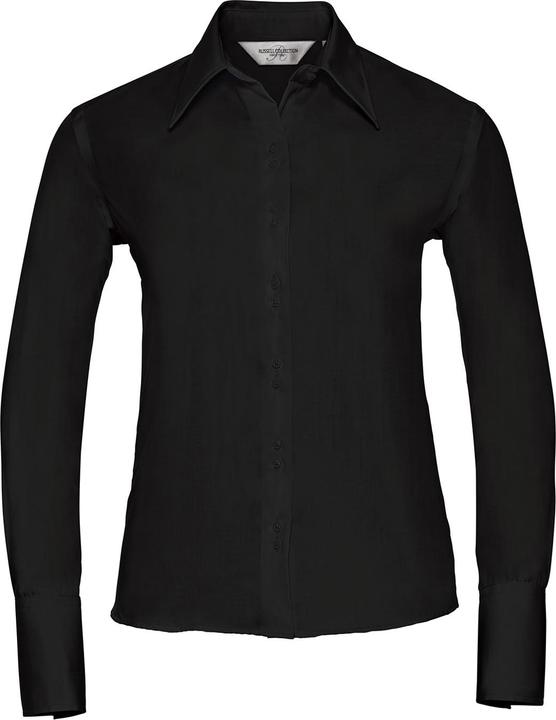 Russell Ultimate LangarmShirt