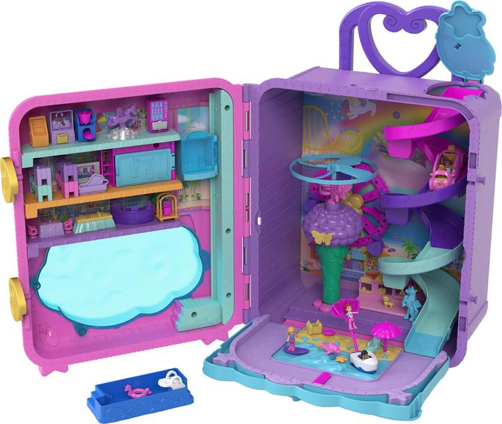 Immagine prodotto Polly Pocket Vacanze in valigia