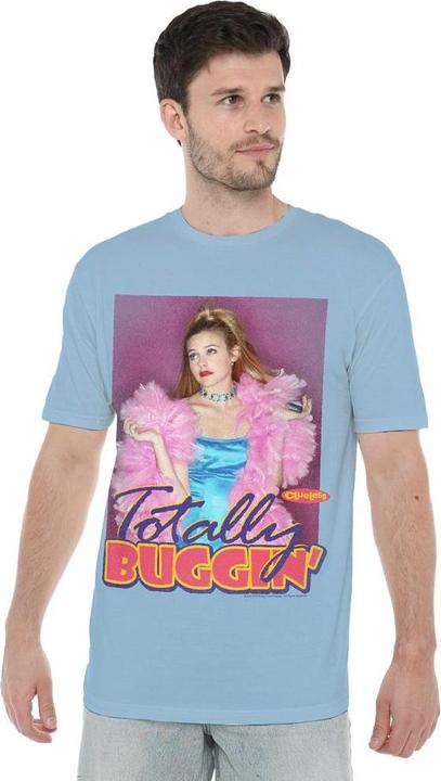 Produktbild Clueless Totally Buggin TShirt (XL)