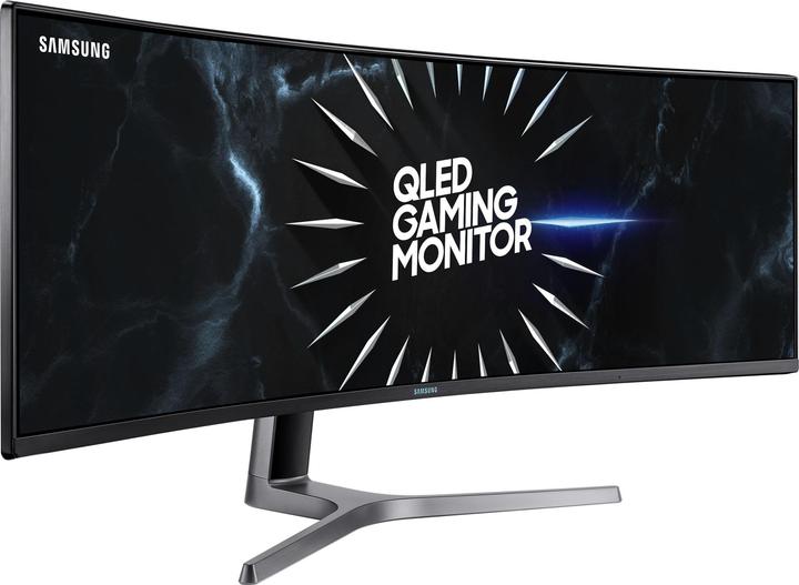 Actual product image Samsung Odyssey G9 - CRG90 (5120 x 1440 pixels, 49")
