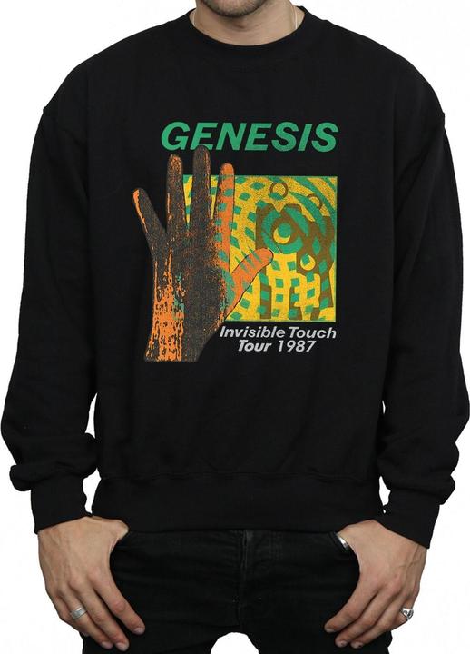 Produktbild Absolute Cult Invisible Touch Tour Sweatshirt (XXL)