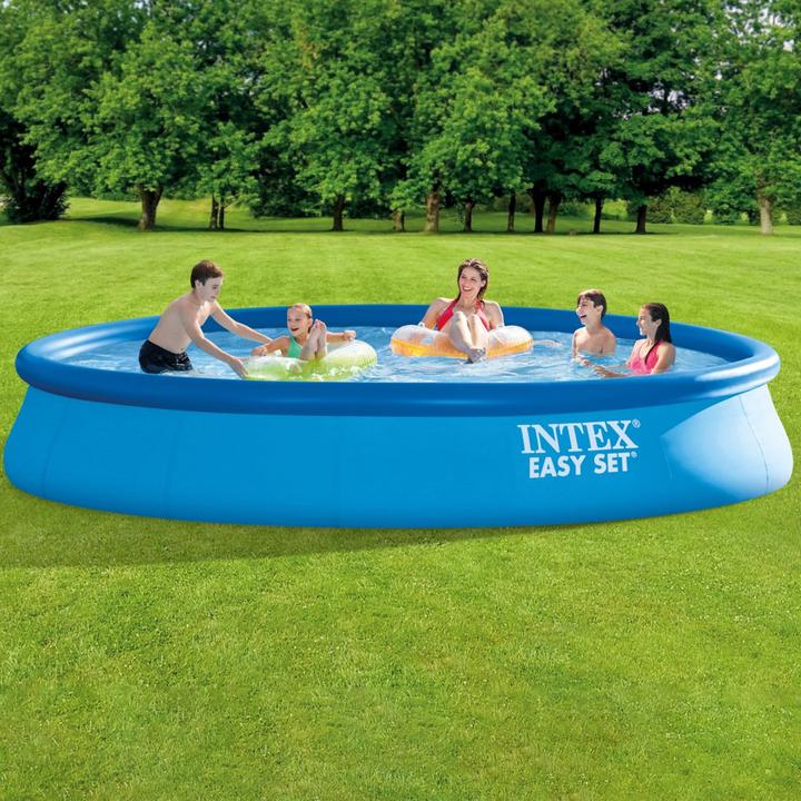 Actual product image Intex Easy Set (Ø 457 x 84 cm)